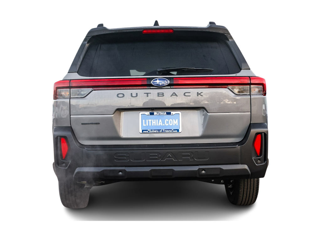 Thumbnail: 2026 Subaru Outback - 4