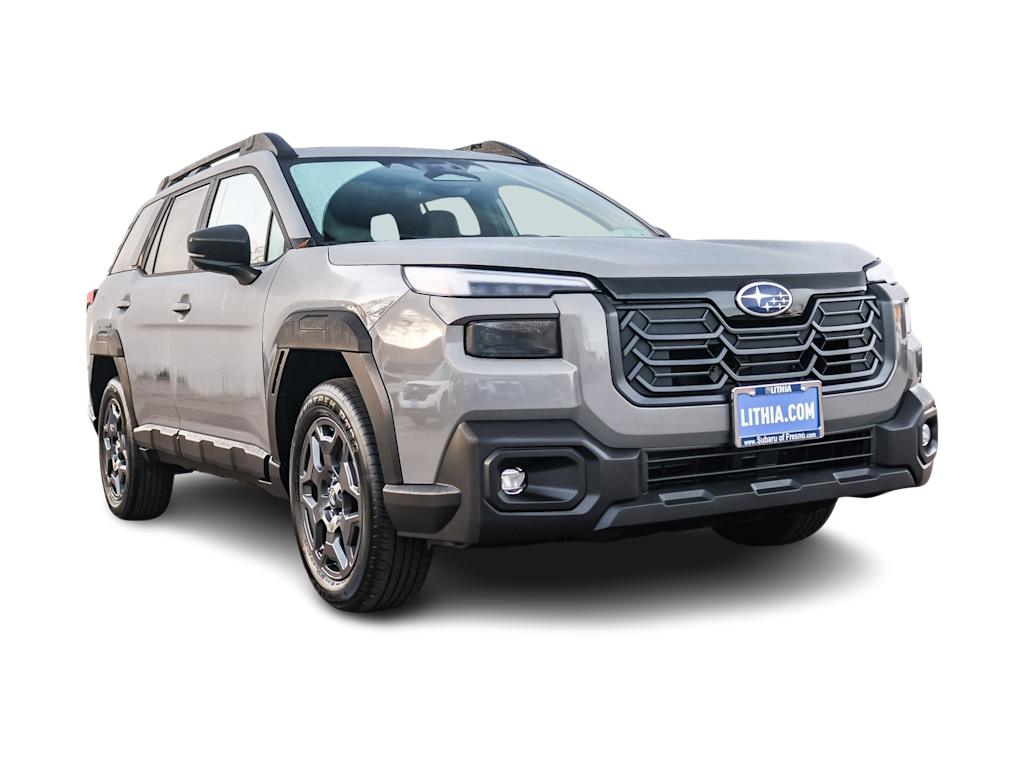 Thumbnail: 2026 Subaru Outback - 16