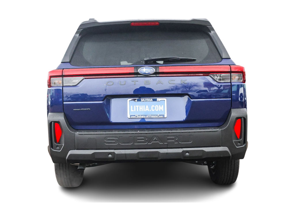 Thumbnail: 2026 Subaru Outback - 4