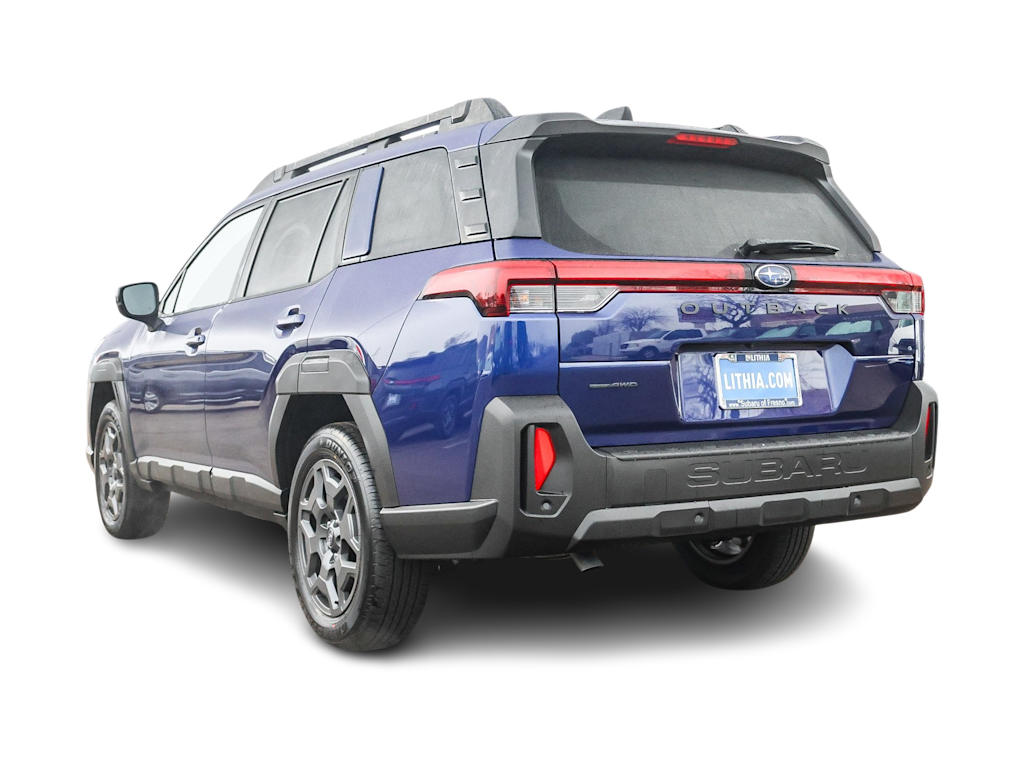 Thumbnail: 2026 Subaru Outback - 3