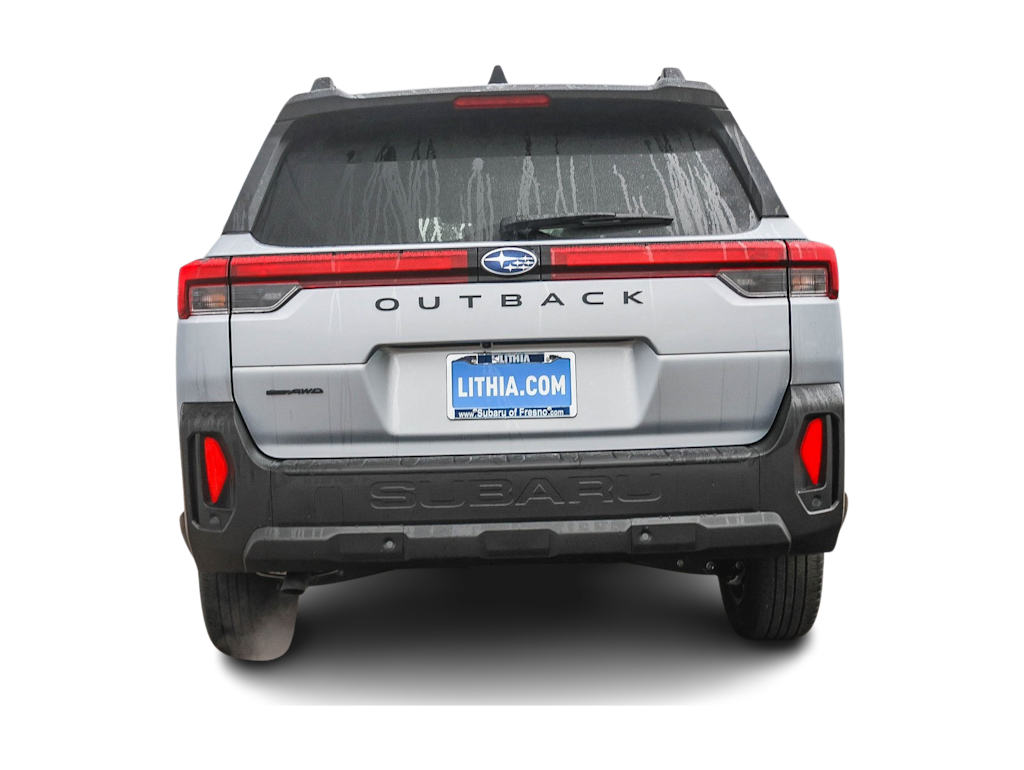 Thumbnail: 2026 Subaru Outback - 4