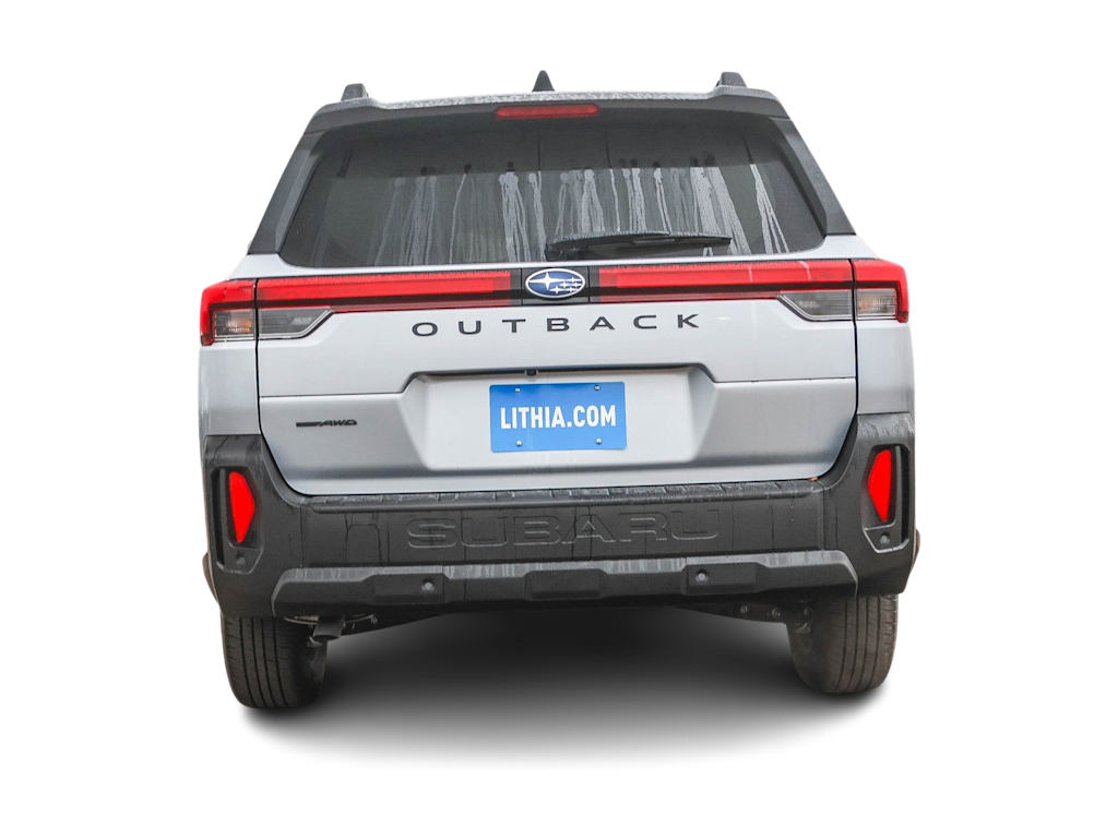 Thumbnail: 2026 Subaru Outback - 4