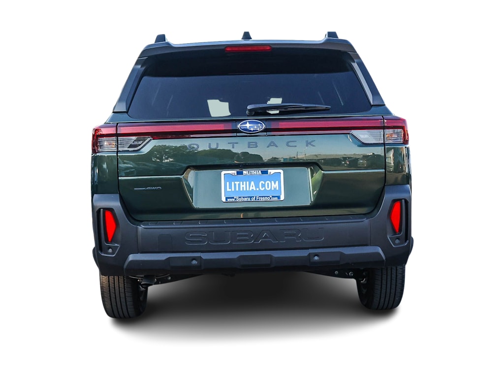 Thumbnail: 2026 Subaru Outback - 4