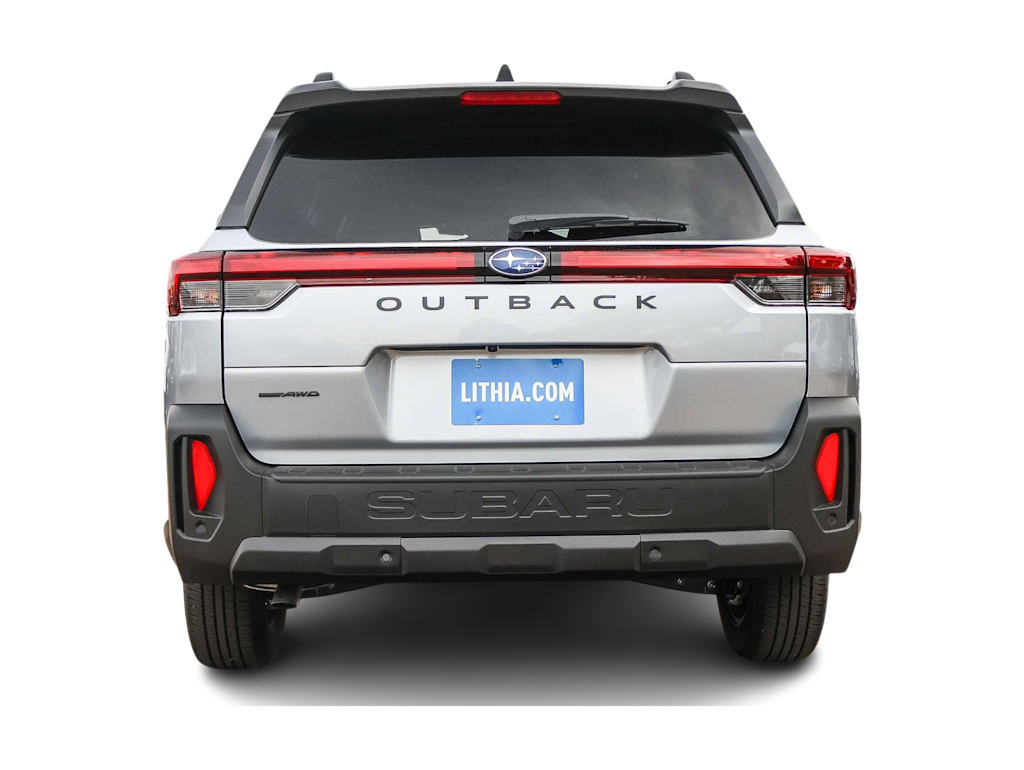 Thumbnail: 2026 Subaru Outback - 4