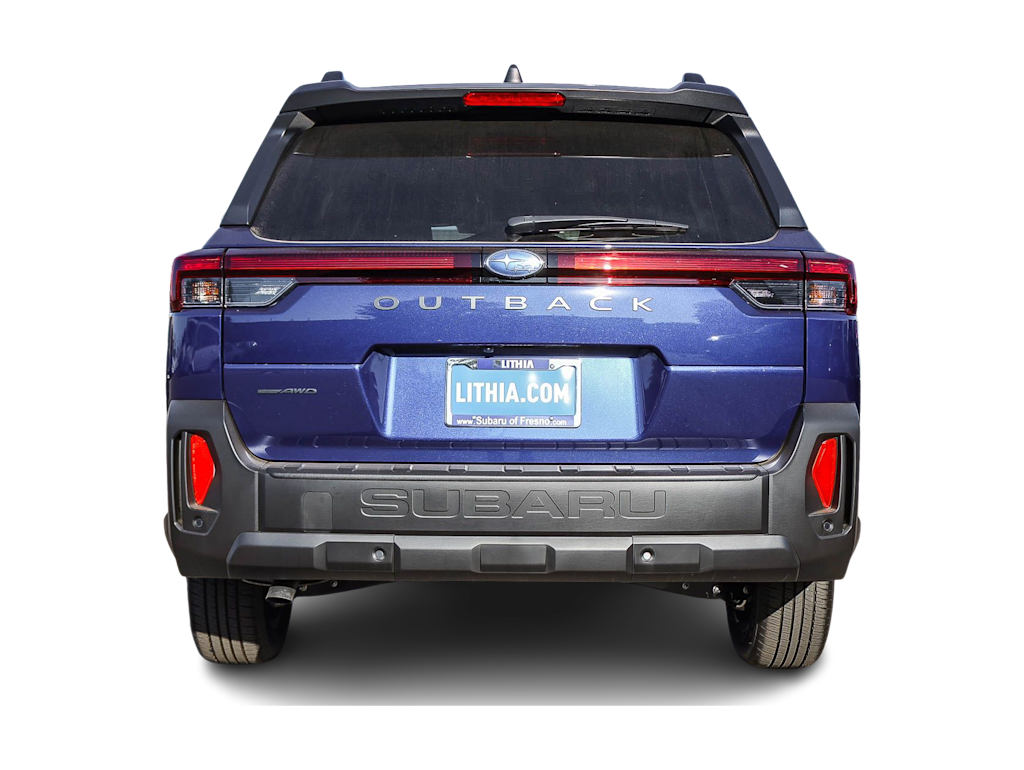 Thumbnail: 2026 Subaru Outback - 4