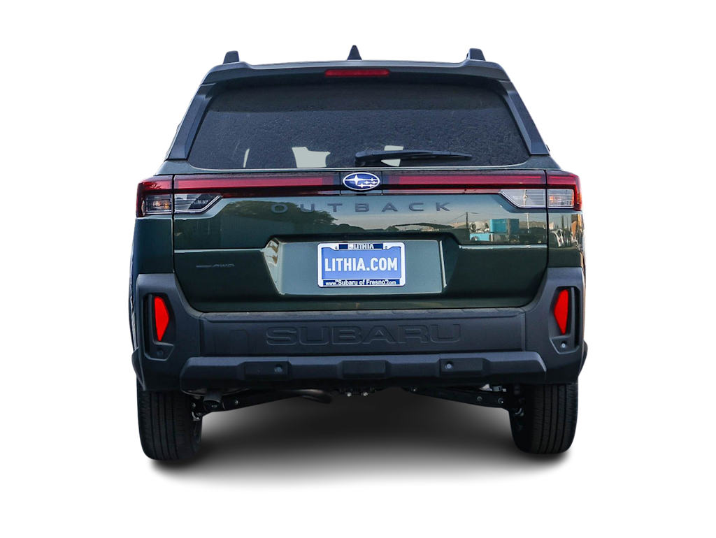 Thumbnail: 2026 Subaru Outback - 4