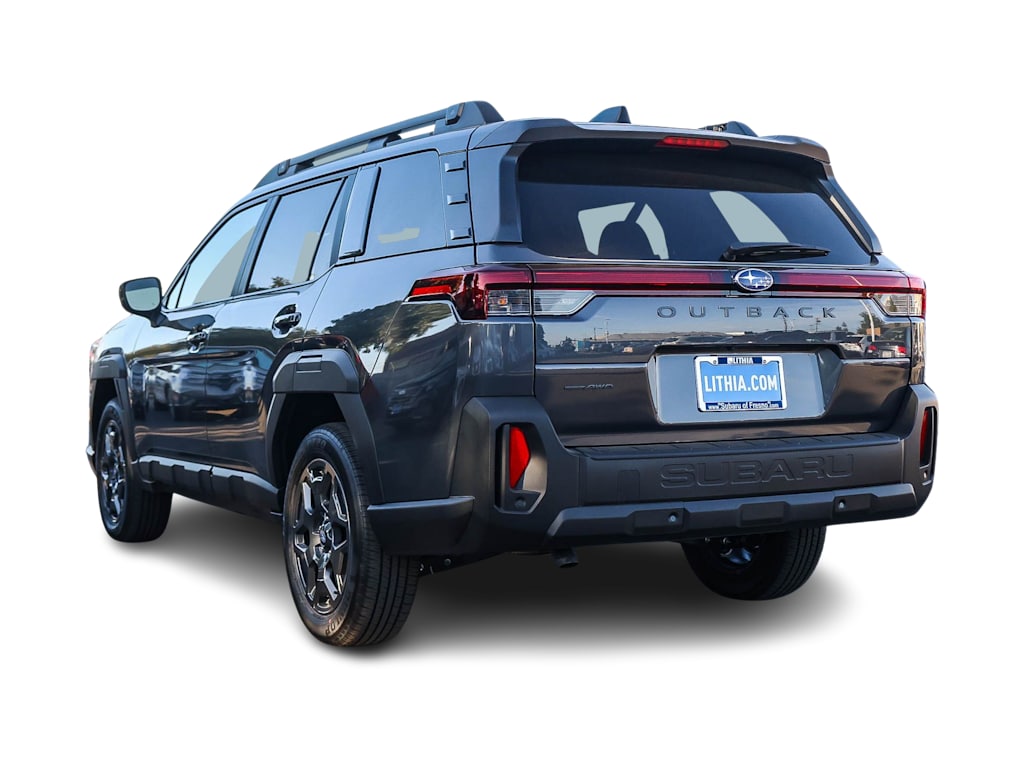 Thumbnail: 2026 Subaru Outback - 3