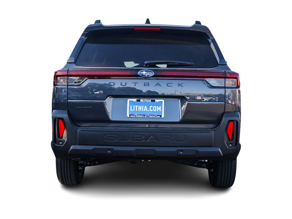 Thumbnail: 2026 Subaru Outback - 4