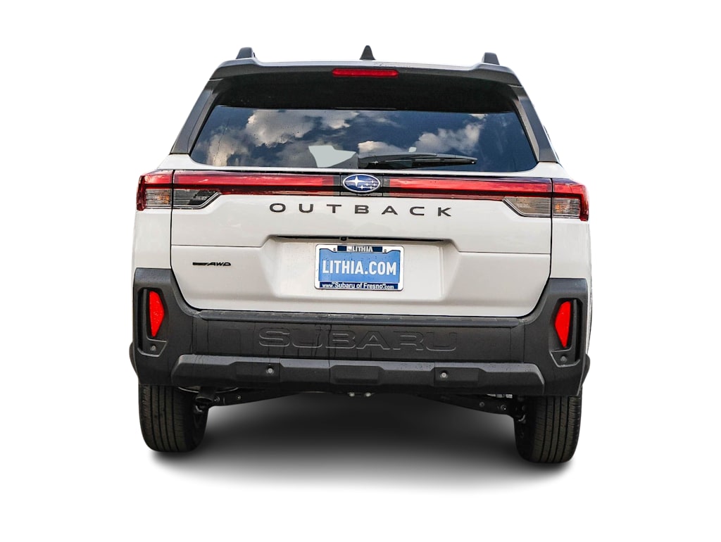 Thumbnail: 2026 Subaru Outback - 4