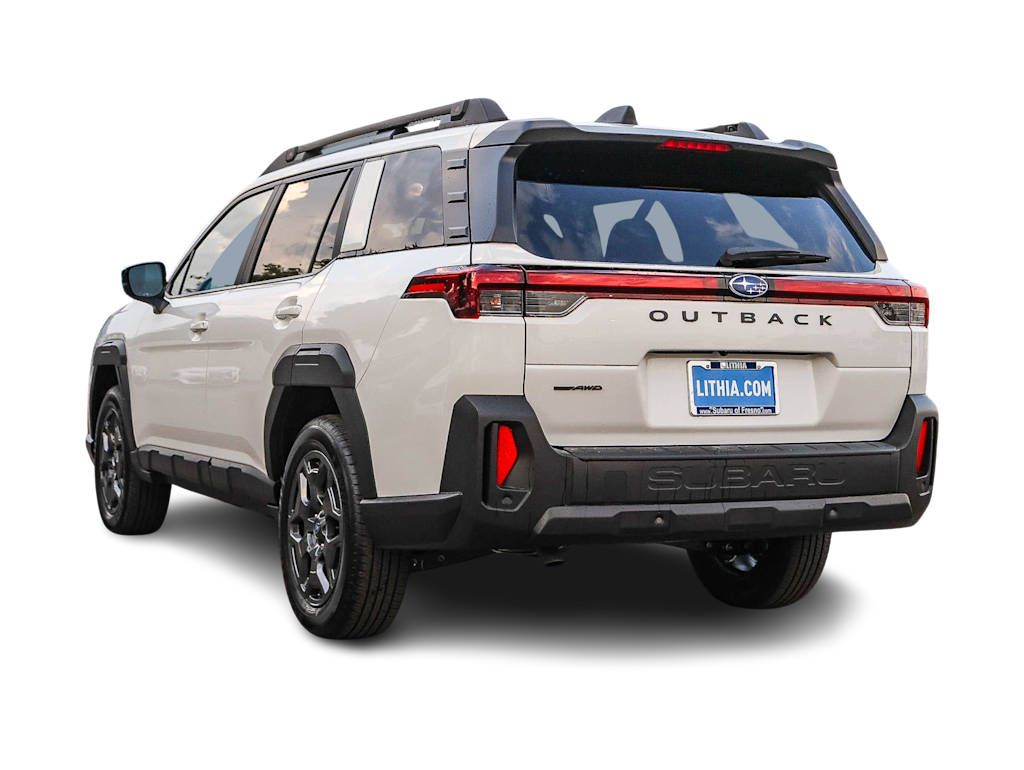 Thumbnail: 2026 Subaru Outback - 3