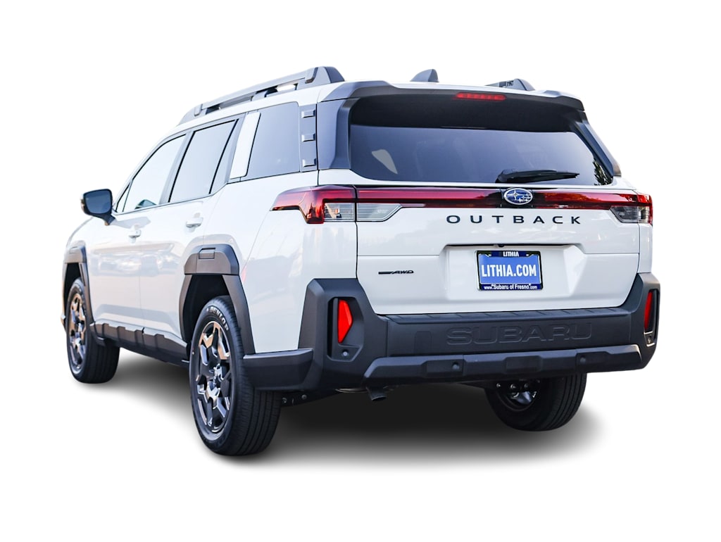 Thumbnail: 2026 Subaru Outback - 3