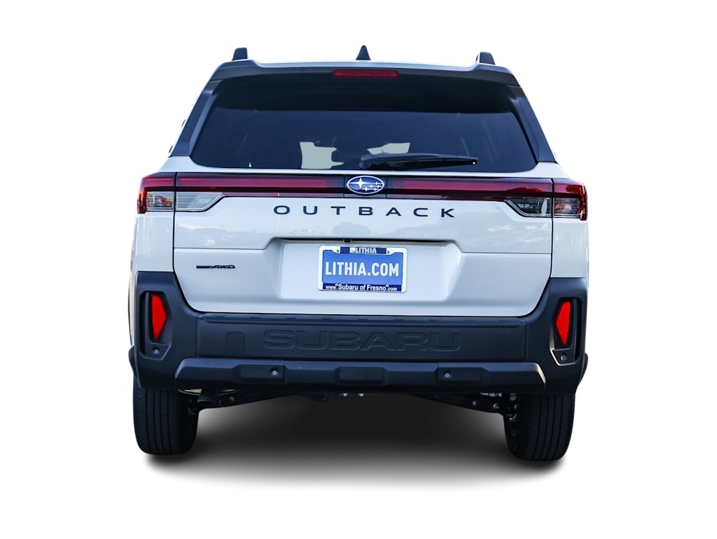 Thumbnail: 2026 Subaru Outback - 4