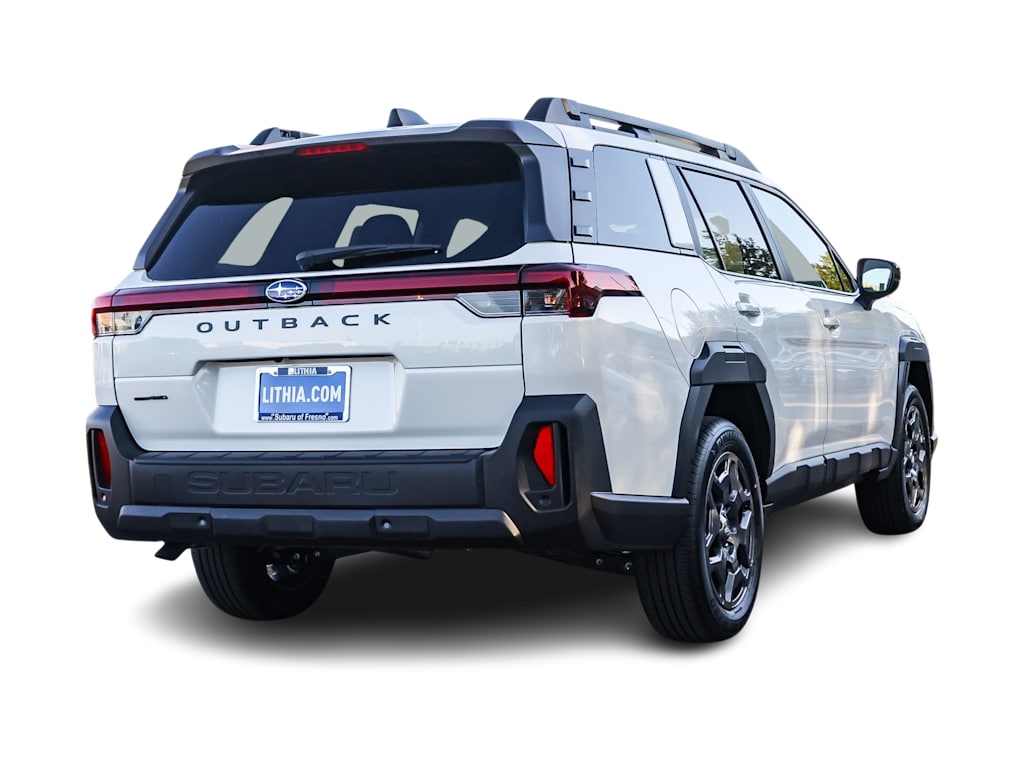 Thumbnail: 2026 Subaru Outback - 16