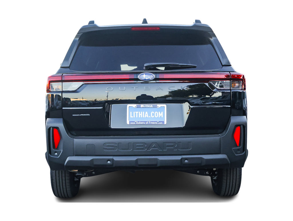 Thumbnail: 2026 Subaru Outback - 4