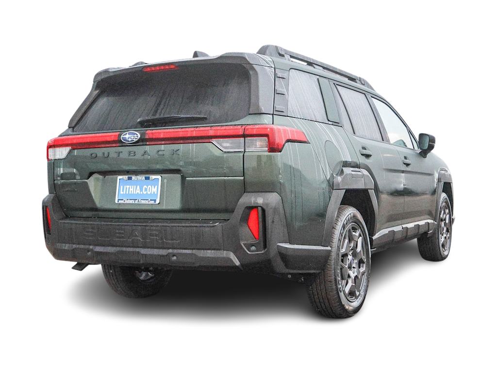 Thumbnail: 2026 Subaru Outback - 16