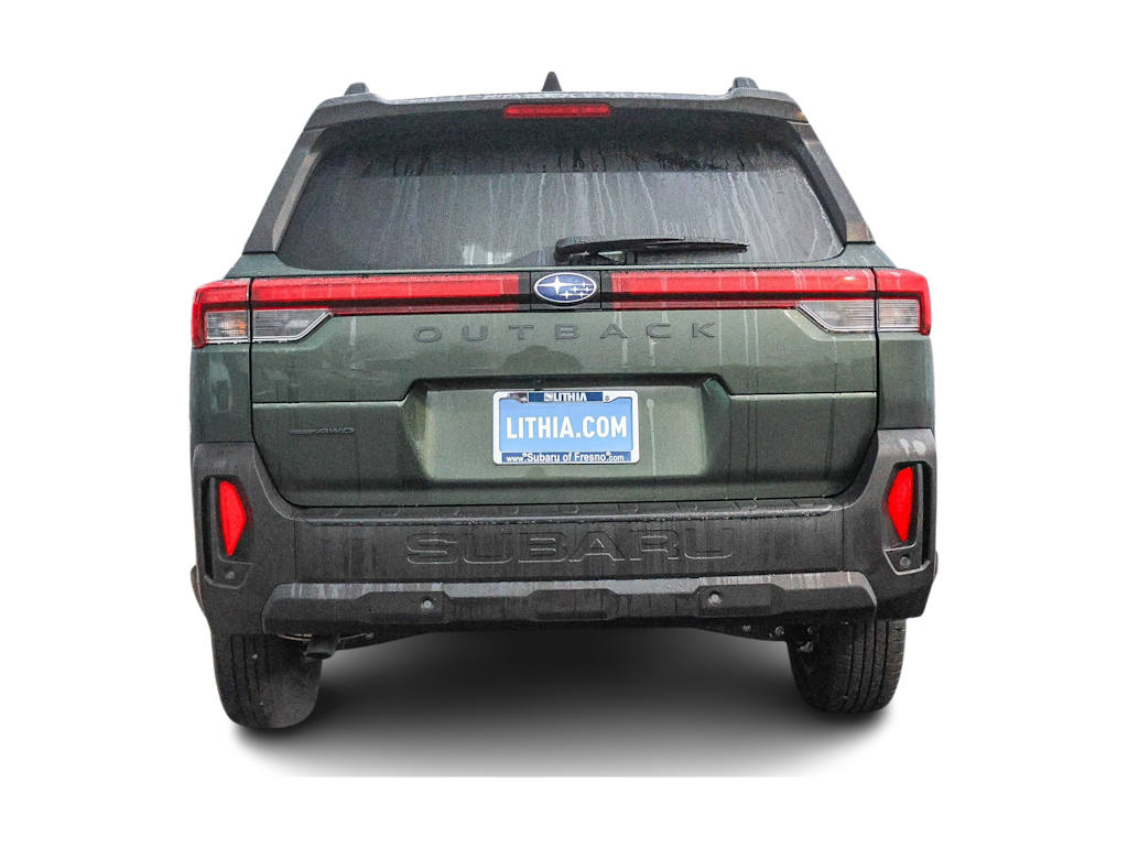 Thumbnail: 2026 Subaru Outback - 4