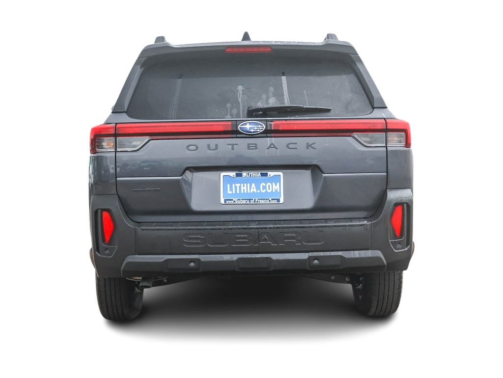 Thumbnail: 2026 Subaru Outback - 4
