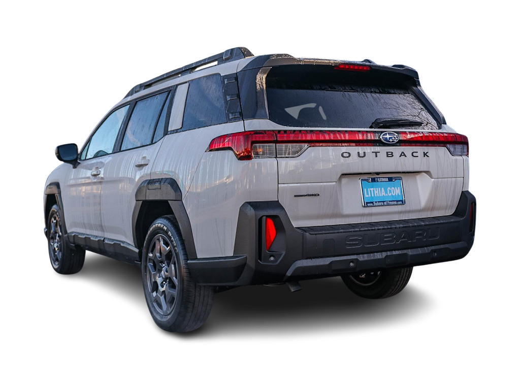 Thumbnail: 2026 Subaru Outback - 3