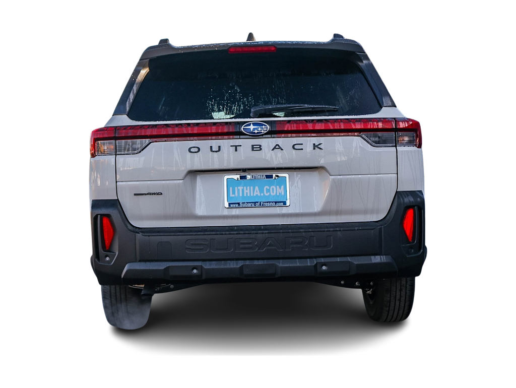 Thumbnail: 2026 Subaru Outback - 4
