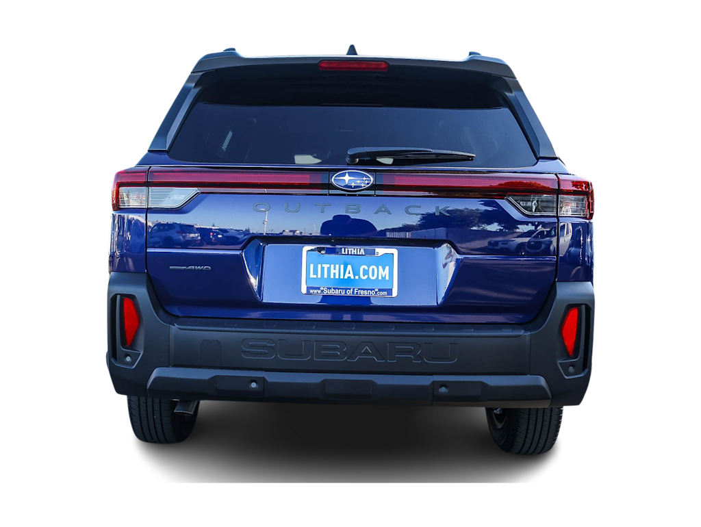Thumbnail: 2026 Subaru Outback - 4