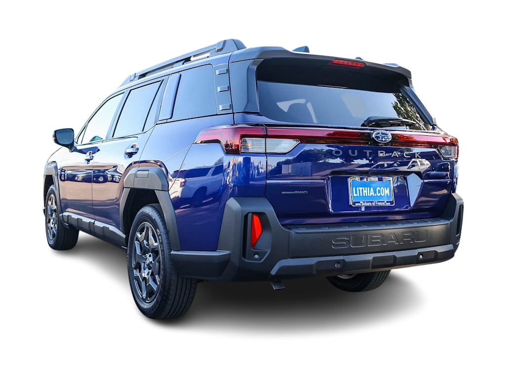 Thumbnail: 2026 Subaru Outback - 3