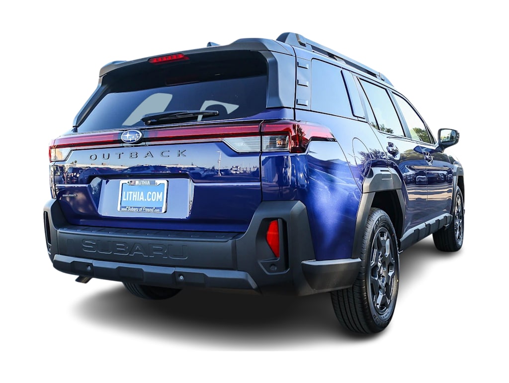 Thumbnail: 2026 Subaru Outback - 17