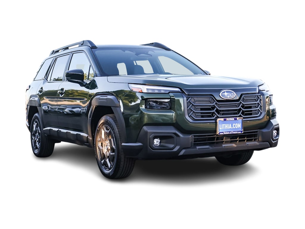 Thumbnail: 2026 Subaru Outback - 15