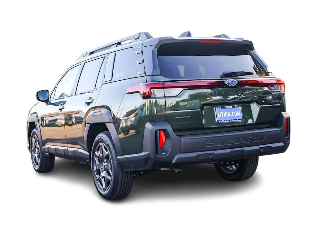Thumbnail: 2026 Subaru Outback - 3