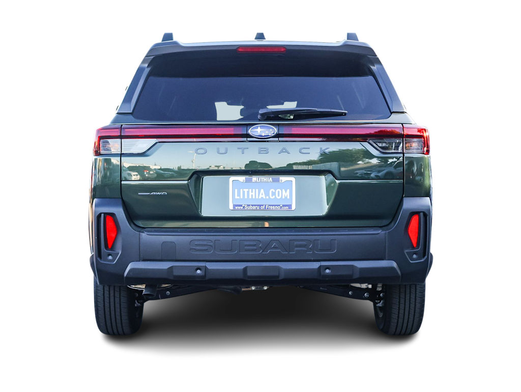Thumbnail: 2026 Subaru Outback - 4