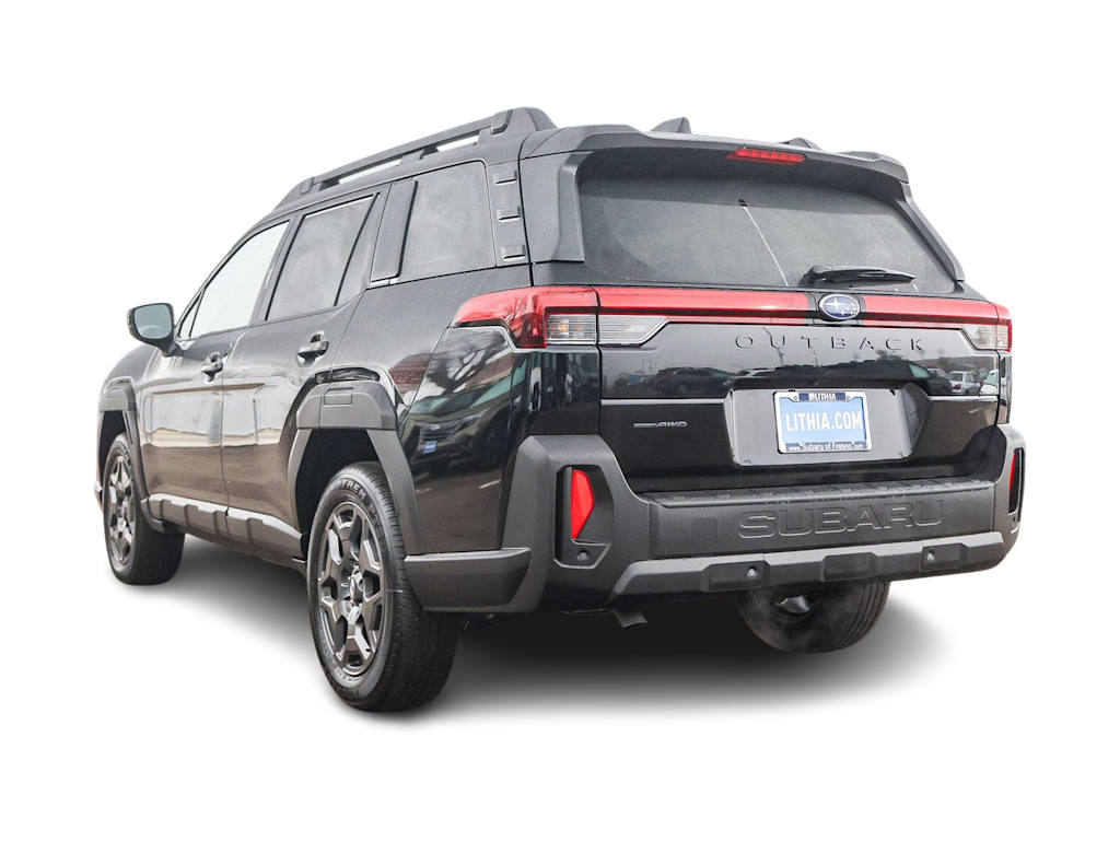 Thumbnail: 2026 Subaru Outback - 3