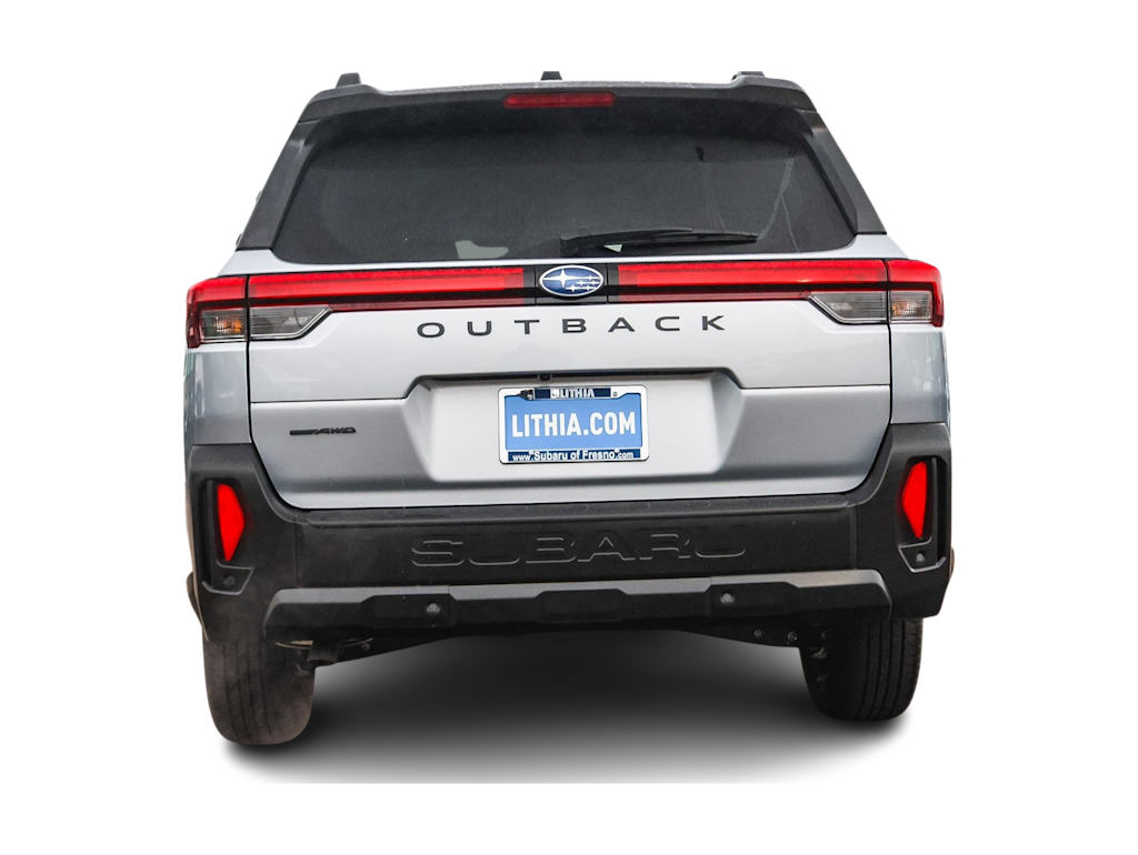 Thumbnail: 2026 Subaru Outback - 4