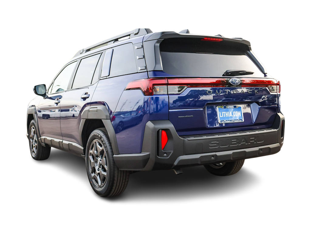 Thumbnail: 2026 Subaru Outback - 3