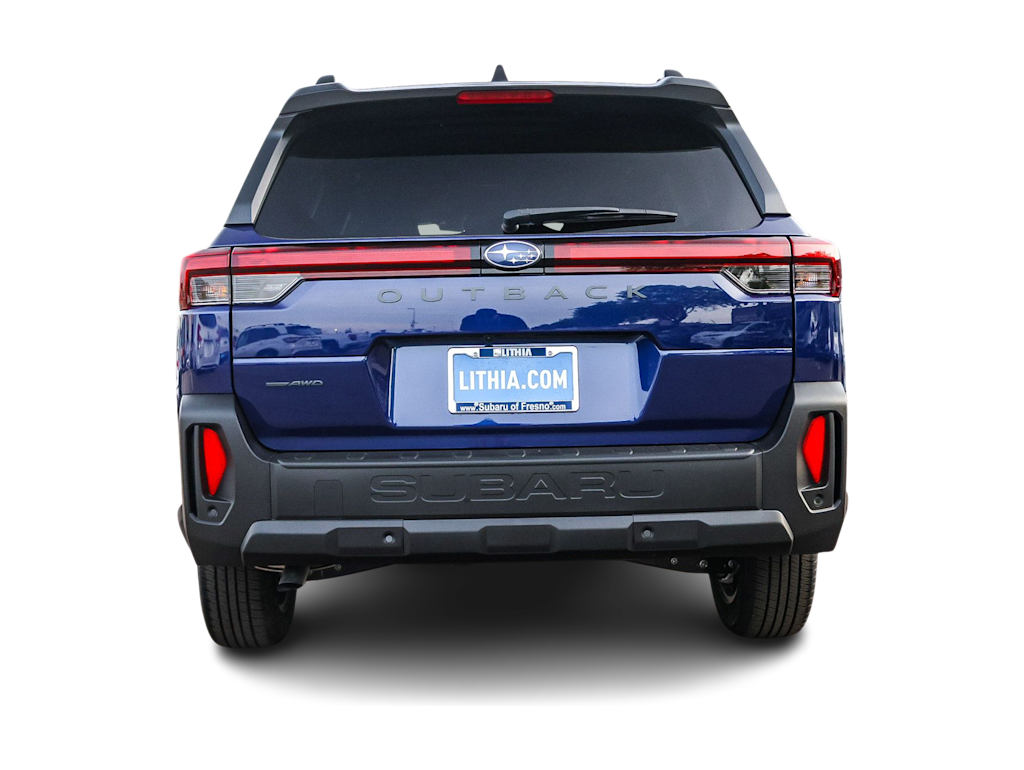 Thumbnail: 2026 Subaru Outback - 4