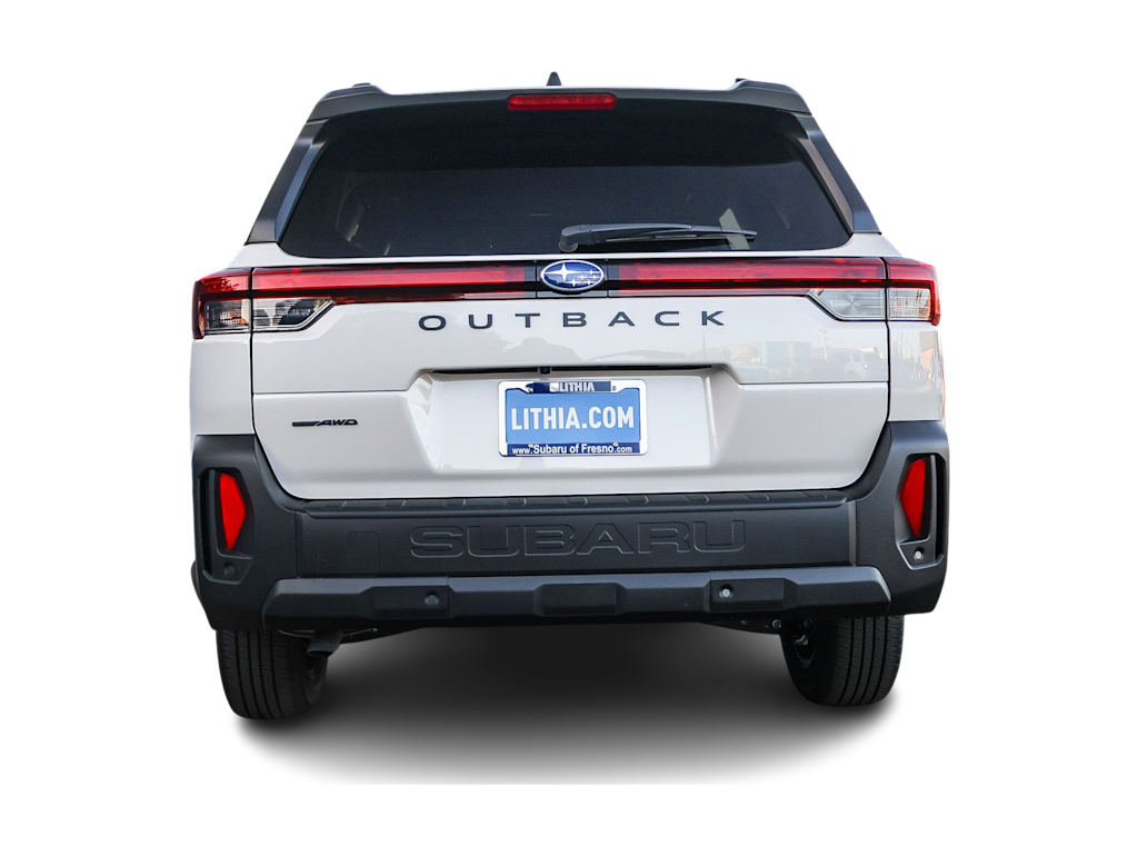 Thumbnail: 2026 Subaru Outback - 4