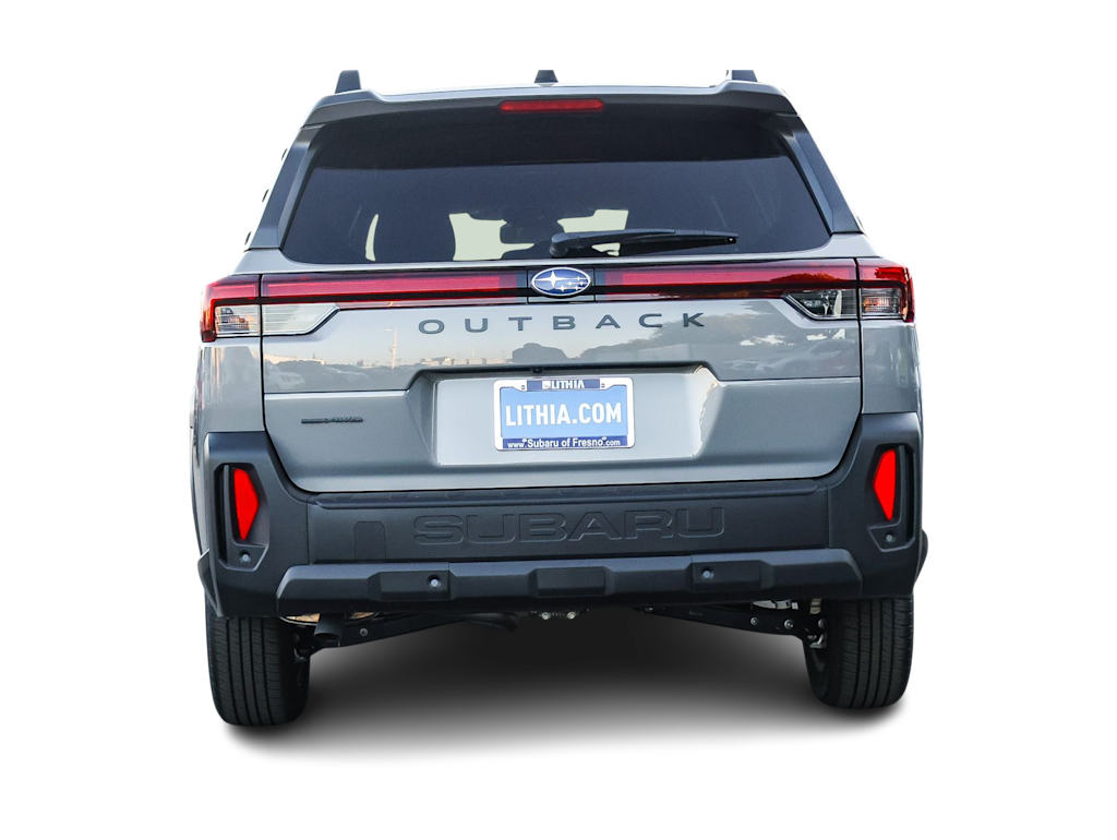 Thumbnail: 2026 Subaru Outback - 4