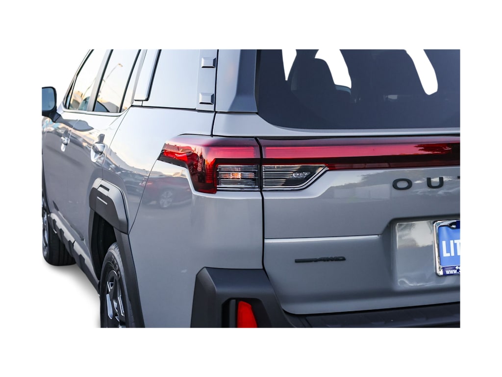 Thumbnail: 2026 Subaru Outback - 16