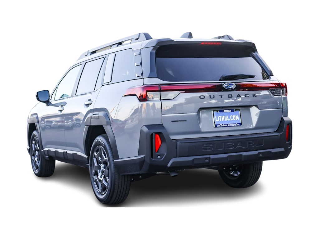 Thumbnail: 2026 Subaru Outback - 3
