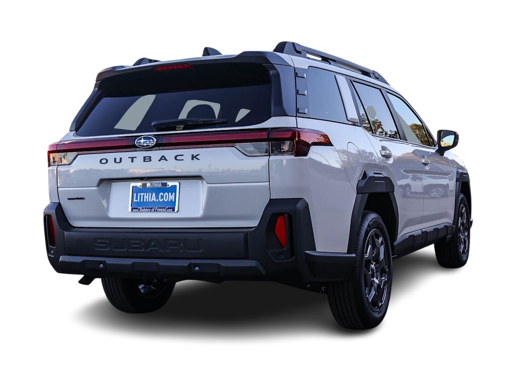 Thumbnail: 2026 Subaru Outback - 15
