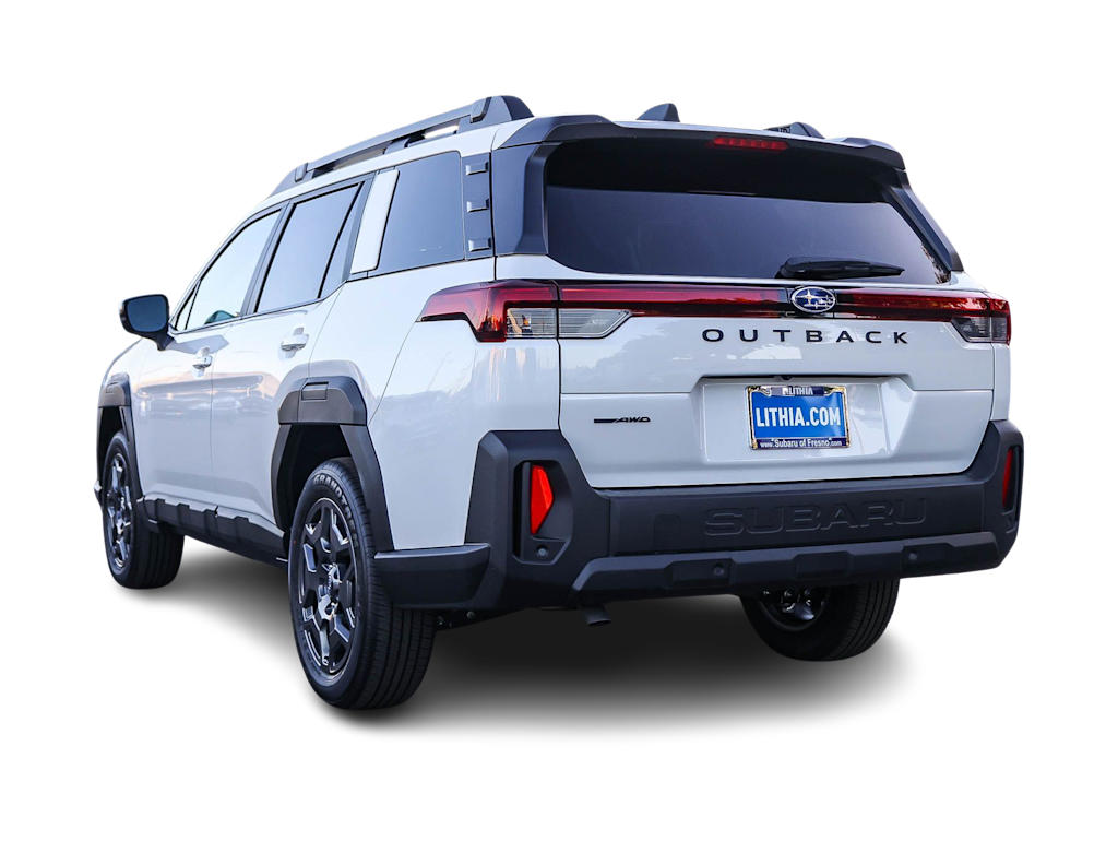 Thumbnail: 2026 Subaru Outback - 3