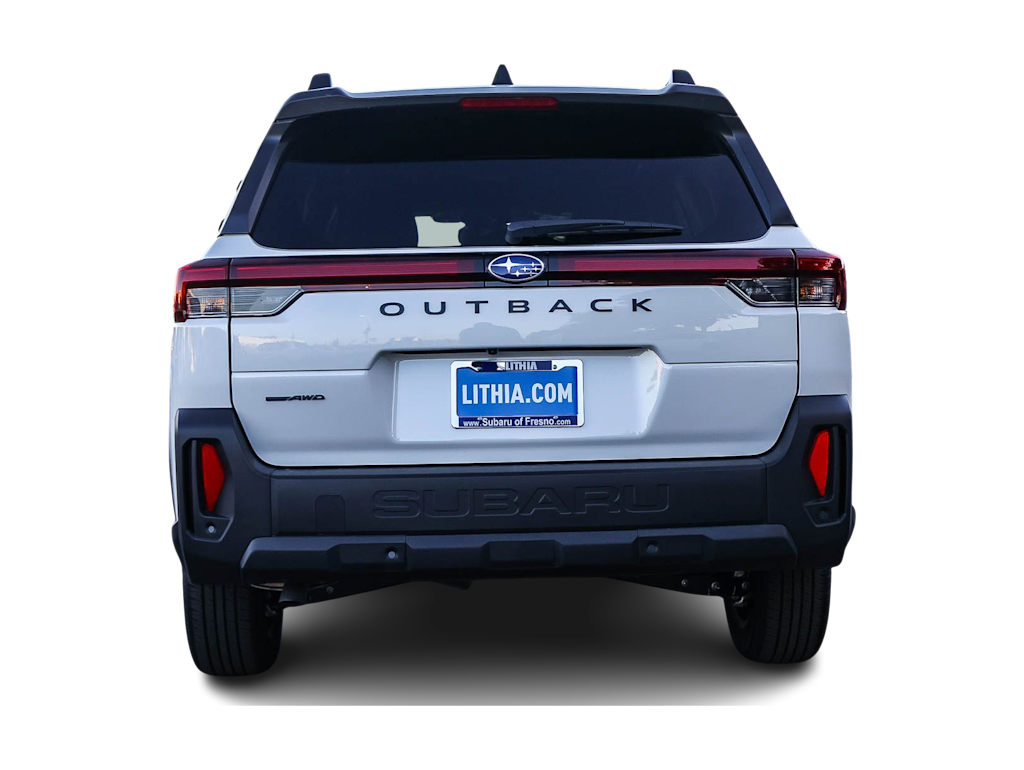 Thumbnail: 2026 Subaru Outback - 4