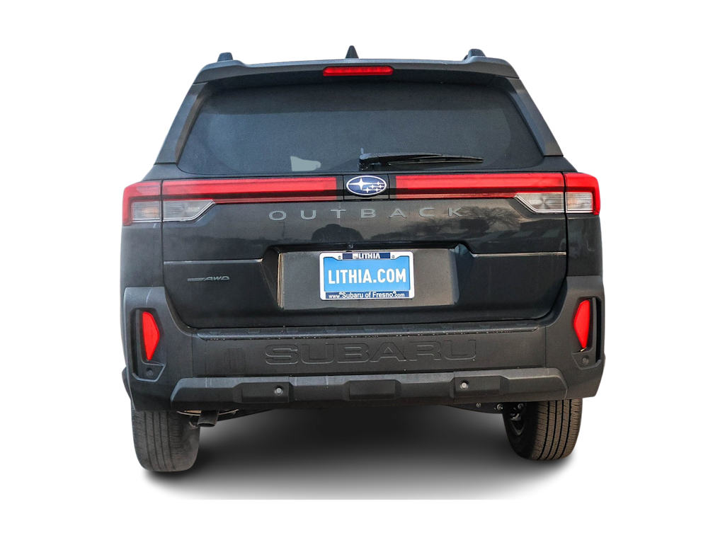 Thumbnail: 2026 Subaru Outback - 4