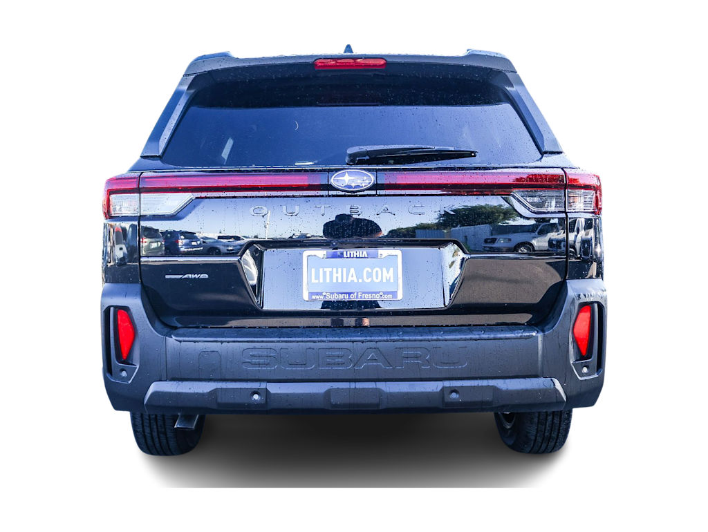 Thumbnail: 2026 Subaru Outback - 4