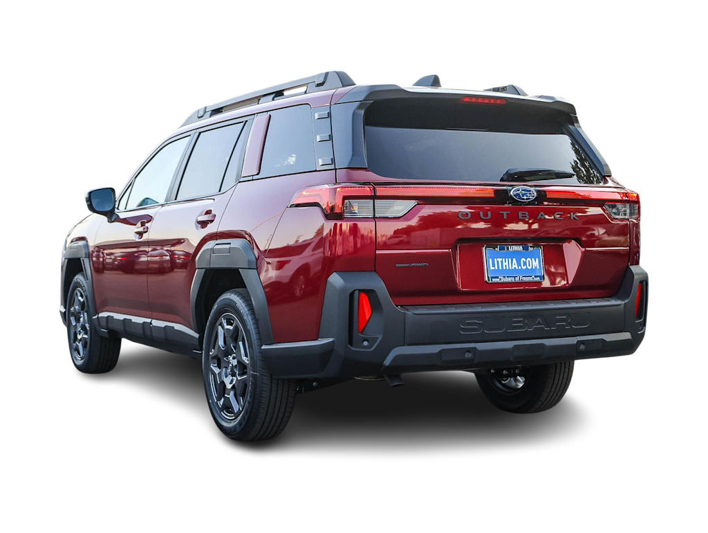 Thumbnail: 2026 Subaru Outback - 3