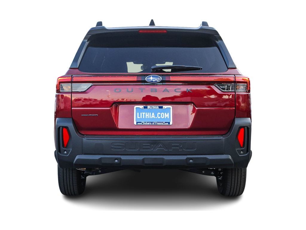 Thumbnail: 2026 Subaru Outback - 4