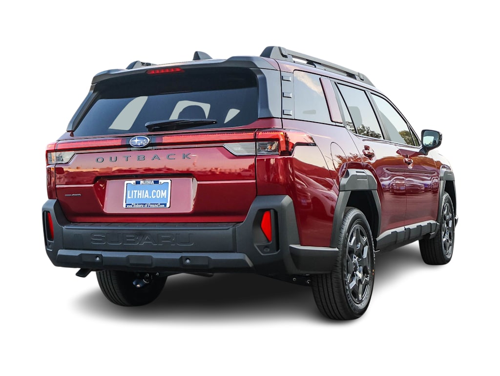 Thumbnail: 2026 Subaru Outback - 16