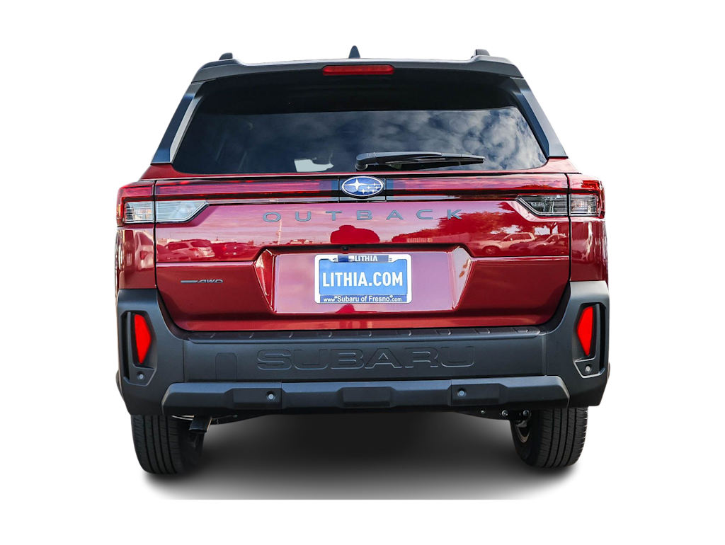 Thumbnail: 2026 Subaru Outback - 4