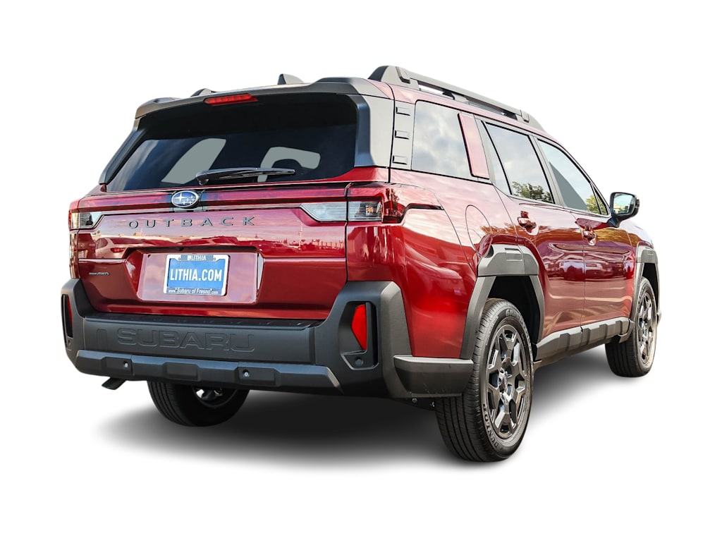 Thumbnail: 2026 Subaru Outback - 15