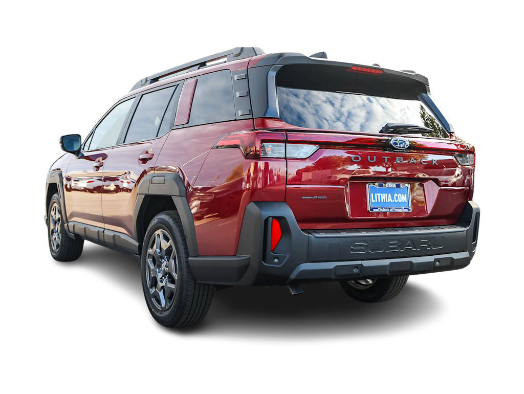 Thumbnail: 2026 Subaru Outback - 3