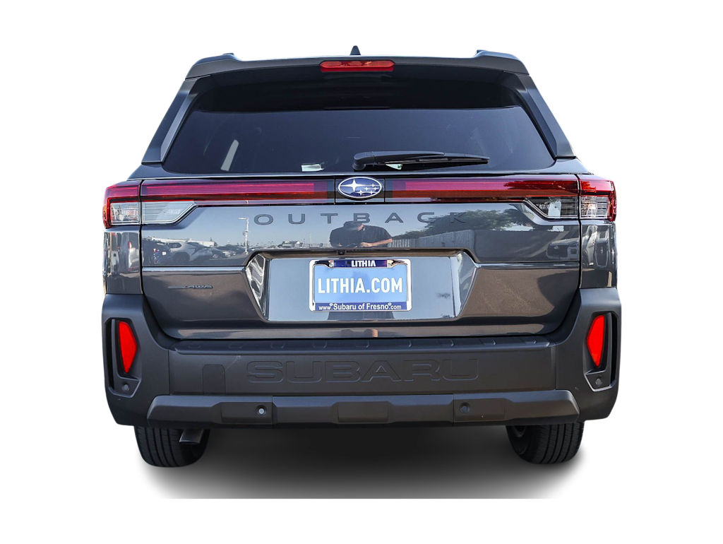Thumbnail: 2026 Subaru Outback - 4