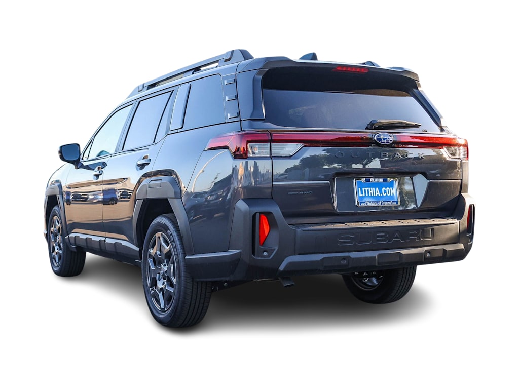 Thumbnail: 2026 Subaru Outback - 2